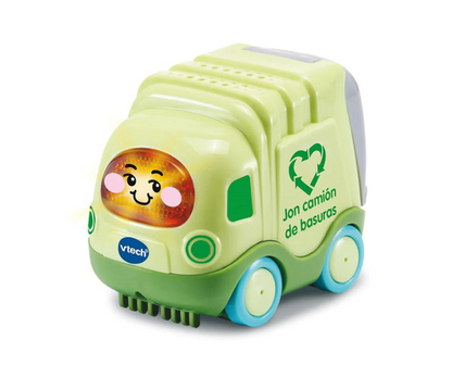 SURTIDO TUT TUT BOLIDOS ECO VTECH