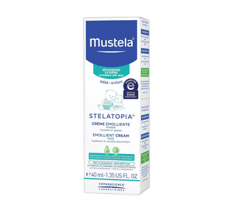 STELATOPIA EMOLLIENT  GIRASOL CREAM 200 ML MUSTELA