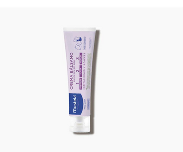 VITAMIN BARRIER CREAM  123 50ML MUSTELA