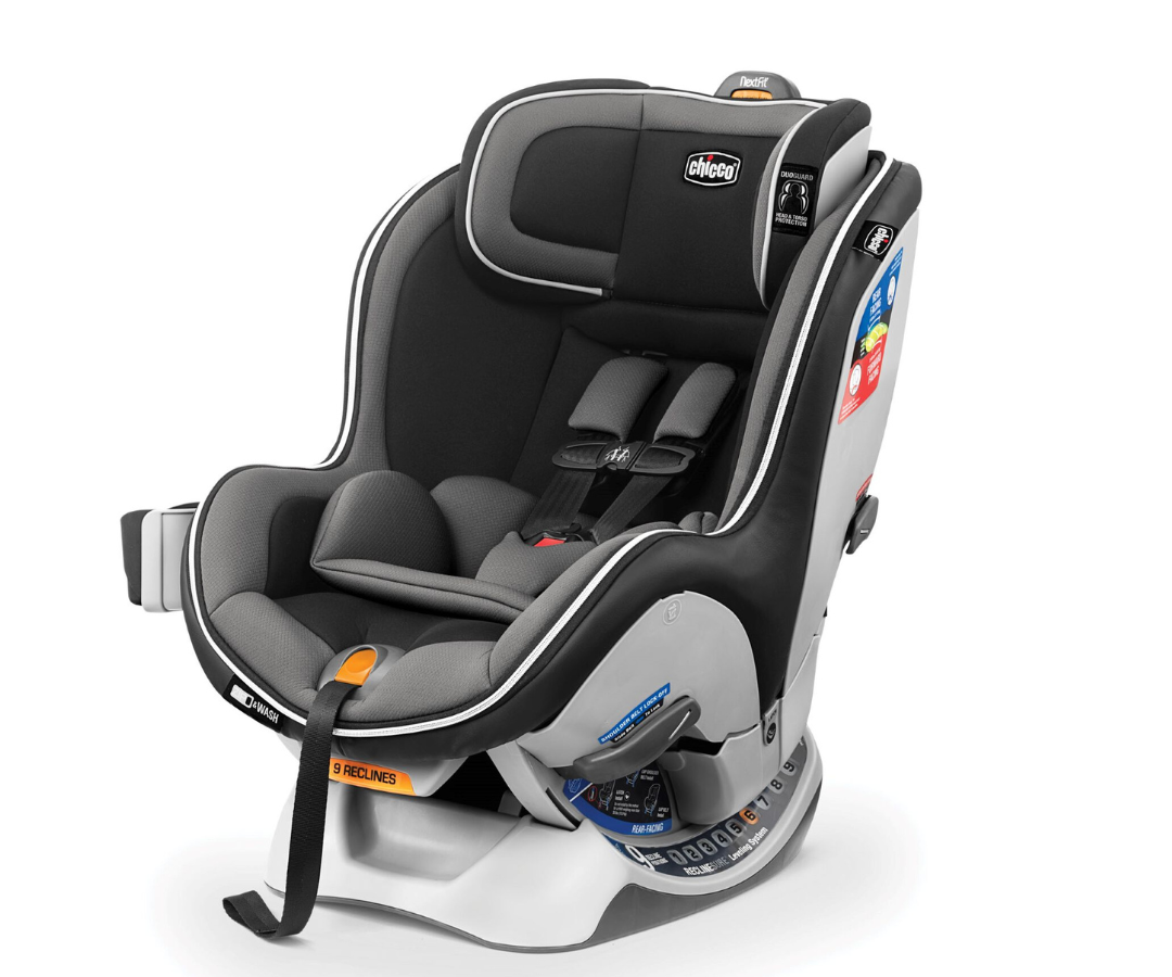 Asiento Auto Nexfit Zip Carbon Usa Chicco