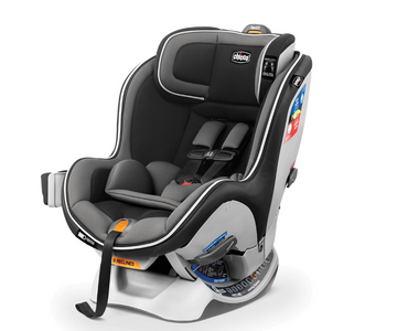 Asiento Auto Nexfit Zip Carbon Usa Chicco