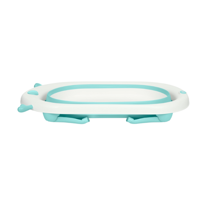 Bañera Plegable Foldy | Menta - Kikkaboo