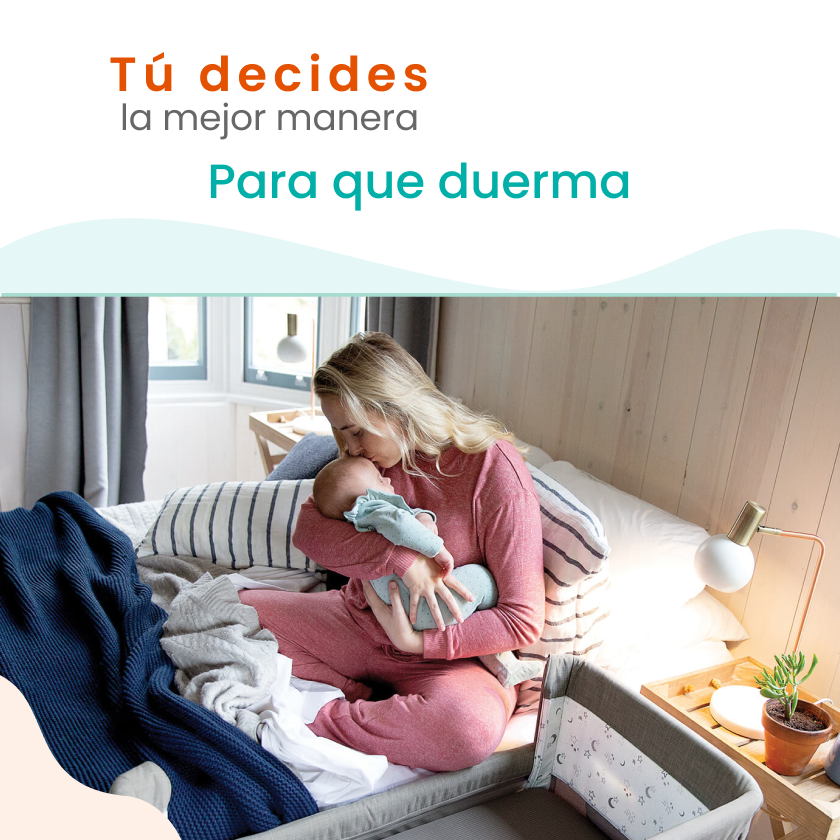 NuaBaby - La baranda para cama es muy útil cuando tu bebé