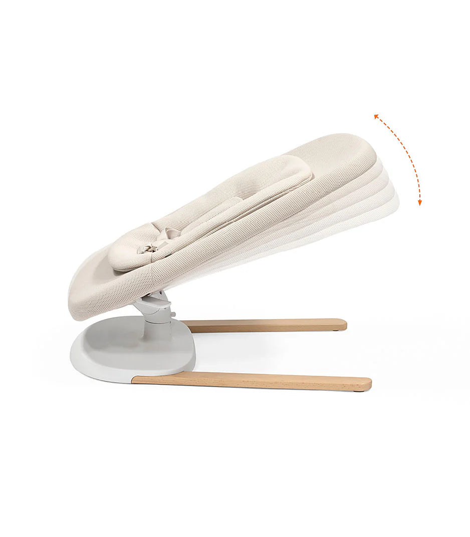 Hamaca y Balancín Yoga Light Sand Stokke