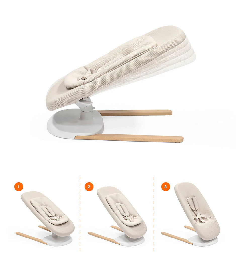 Hamaca y Balancín Yoga Light Sand Stokke