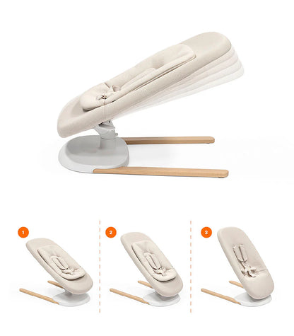Hamaca y Balancín Yoga Light Sand Stokke