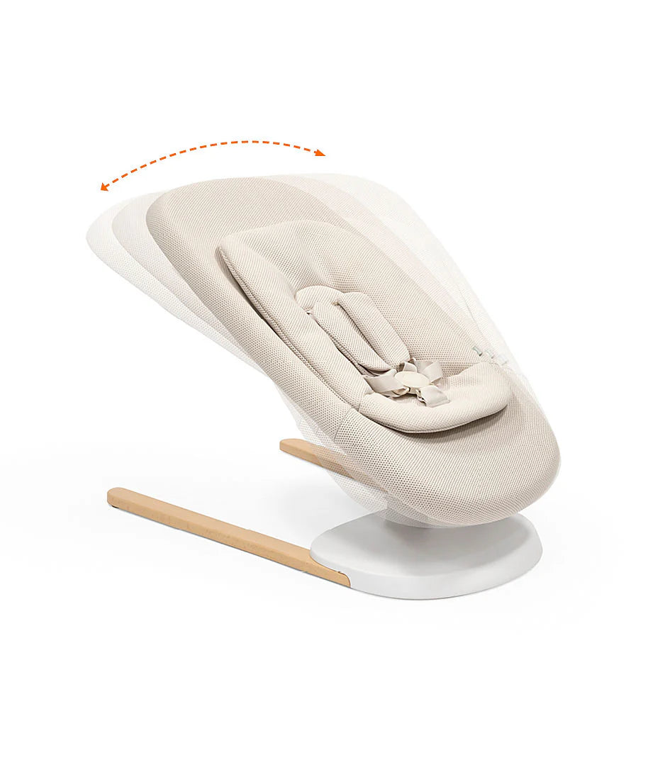 Hamaca y Balancín Yoga Light Sand Stokke