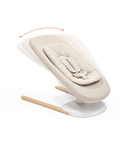 Hamaca y Balancín Yoga Light Sand Stokke
