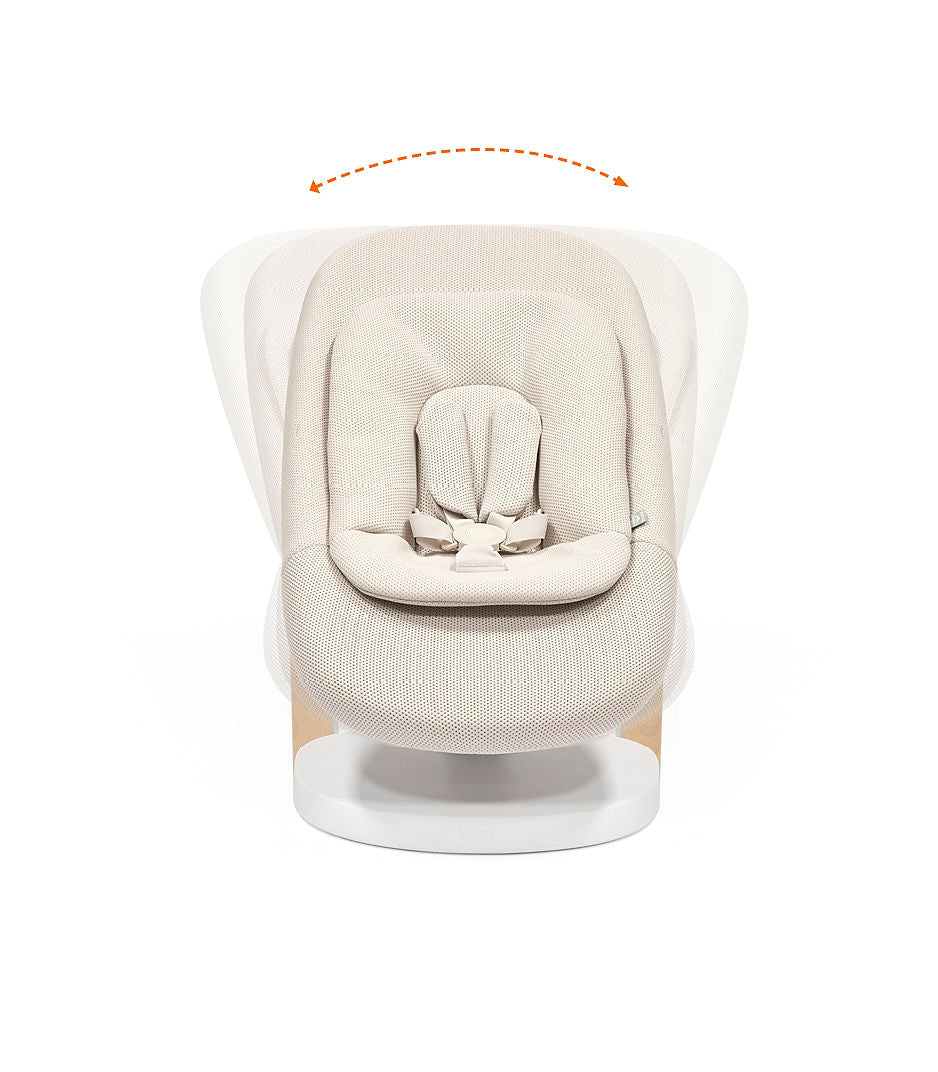 Hamaca y Balancín Yoga Light Sand Stokke