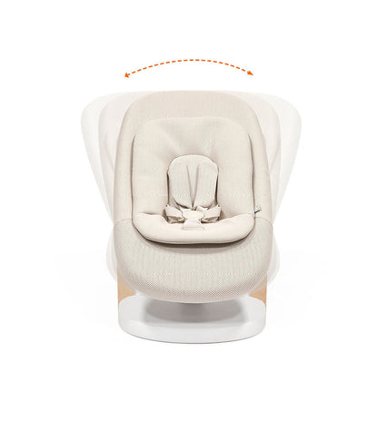 Hamaca y Balancín Yoga Light Sand Stokke