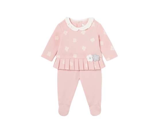 Conjunto Polaina Jacquard Kale Mayoral