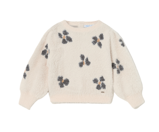 Jersey Jacquard Garbanzo Mayoral