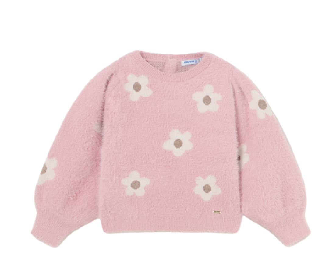 Jersey Jacquard Garbanzo Mayoral