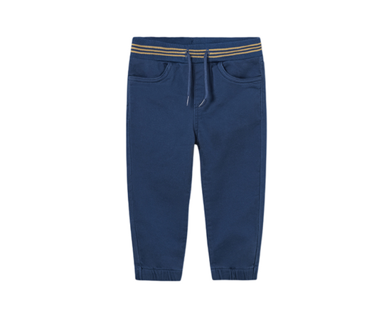 PANTALON JOGGER SARGA INDIGO MAYORAL