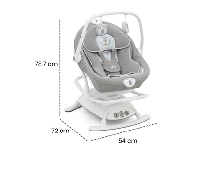 Columpio Sansa 2 IN 1 - Portrait Joie