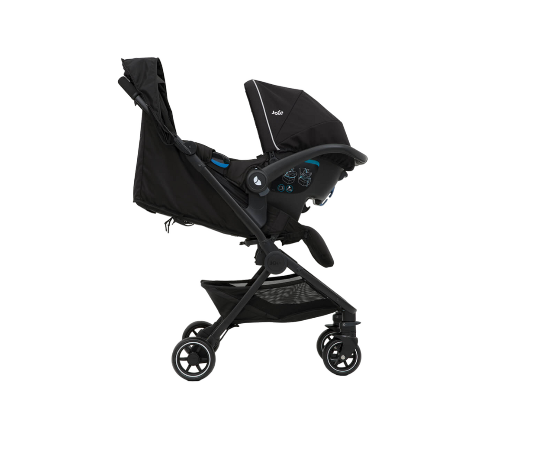 Coche Pact Travel System Joie