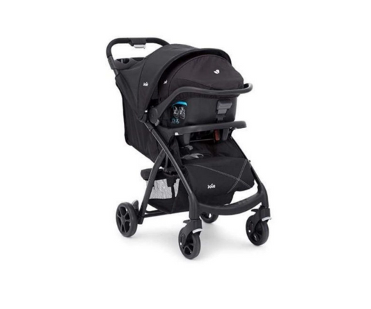 Coche Travel System Muze Lx Universal Joie