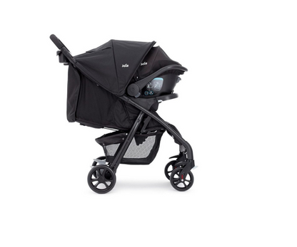 Coche Travel System Muze Lx Universal Joie