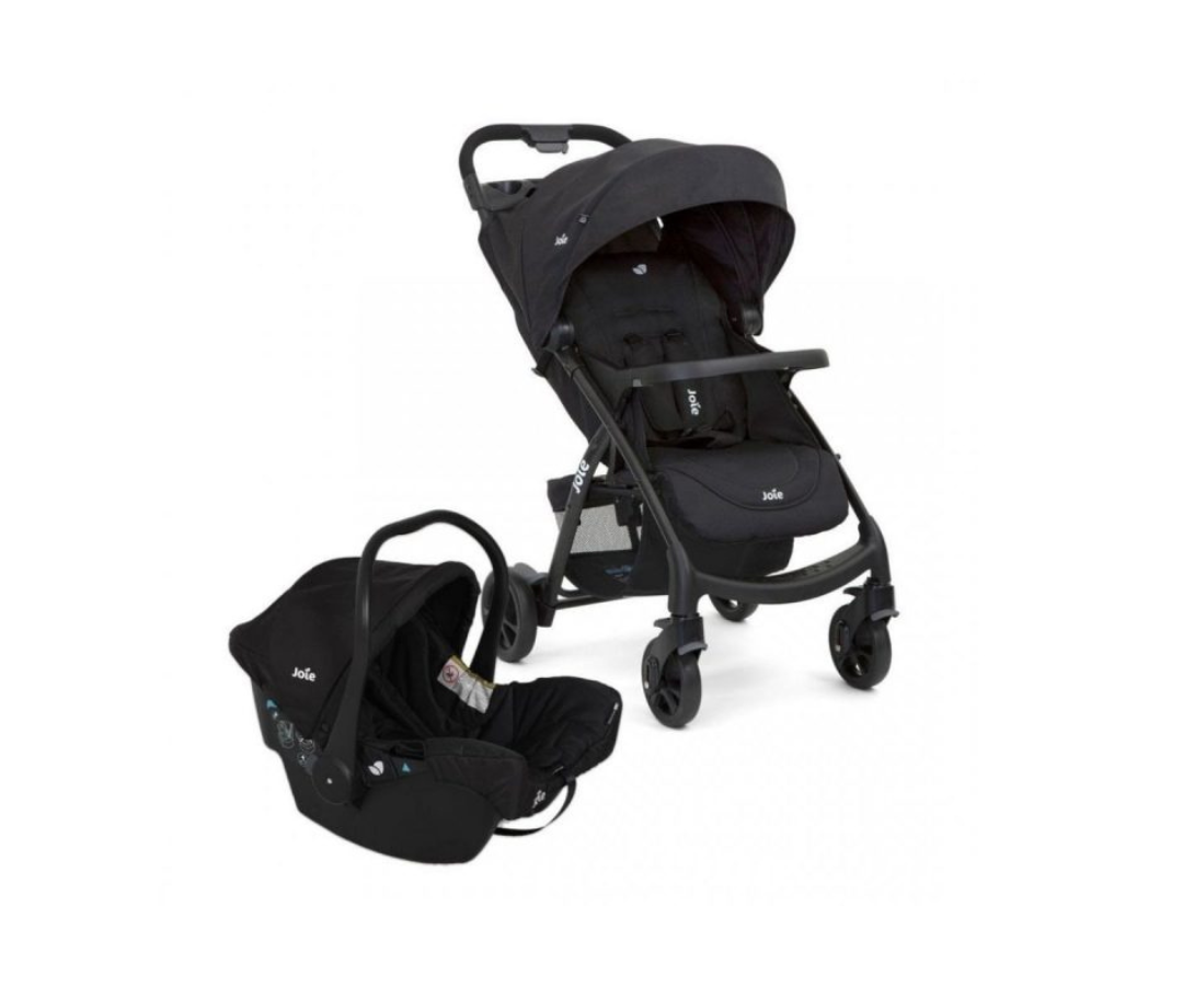 Coche Travel System Muze Lx Universal Joie