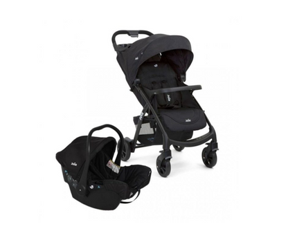 Coche Travel System Muze Lx Universal Joie