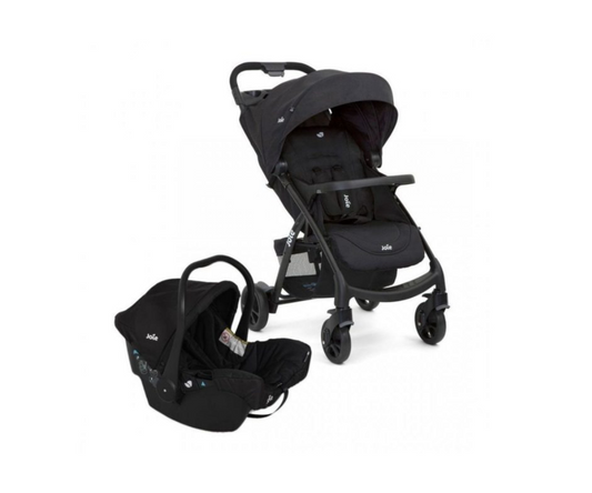 Coche Travel System Muze Lx Universal Joie