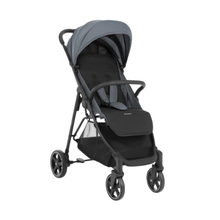 Coche Alexa Liviano 0-22kg | Gris Claro - Kikkaboo