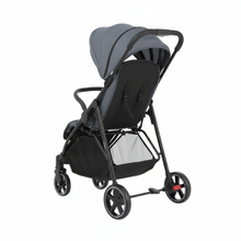 Coche Alexa Liviano 0-22kg | Gris Claro - Kikkaboo