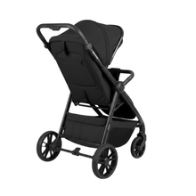 Coche Jody | Negro - Kikkaboo