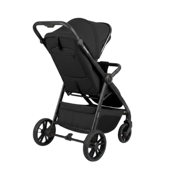 Coche Jody | Negro - Kikkaboo