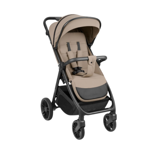 Coche Jody | Beige - Kikkaboo