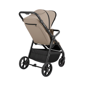 Coche Jody | Beige - Kikkaboo