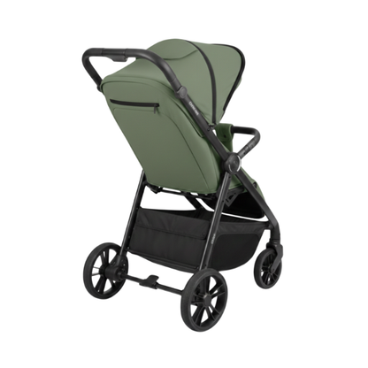 Coche Jody | Verde Militar - Kikkaboo