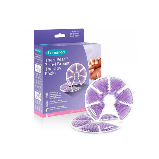 Protectores de Lactancia Therapearl - Lansinoh