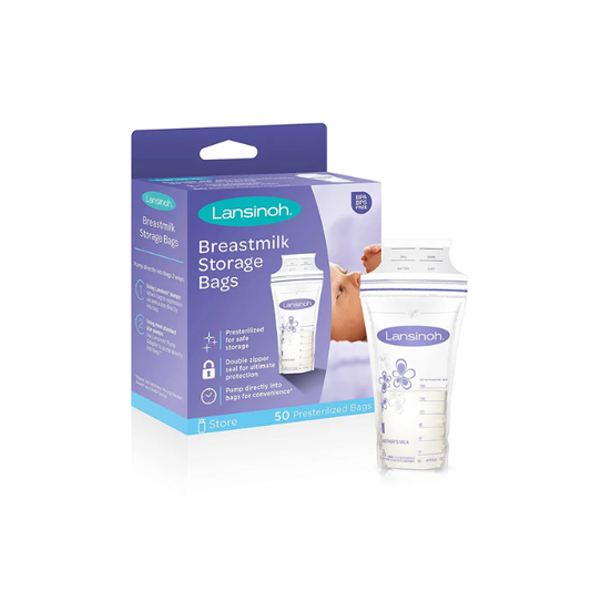 Bolsas De Almacenamiento | X 50 -  Lansinoh