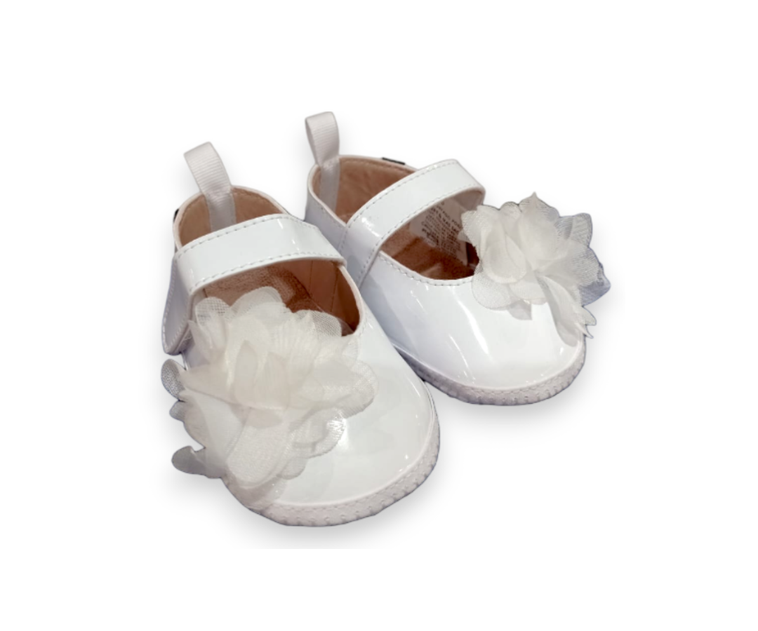 Zapato Beba Blanco B4 Baby