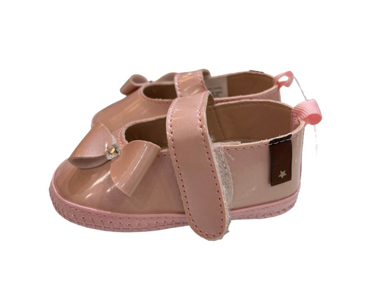 Zapato Beba Rosado Claro B4 Baby