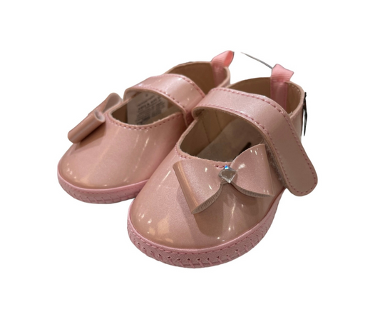 Zapato Beba Rosado Claro B4 Baby