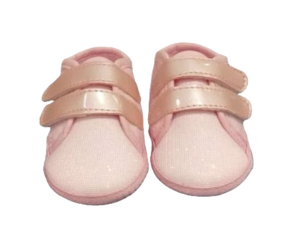 Zapatilla Beba Rosado Claro B4 Baby