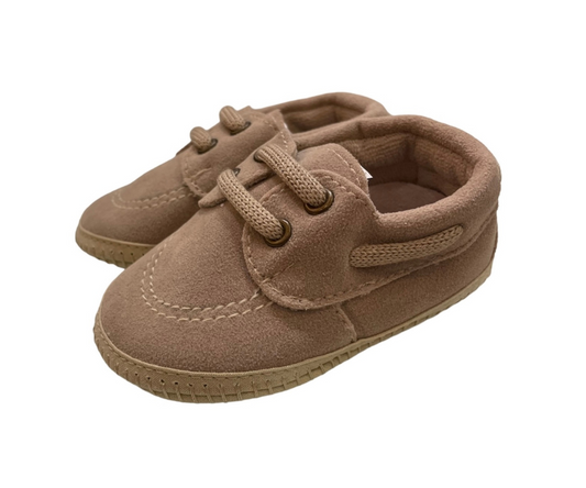 Zapato Bebo Beige  B4 Baby