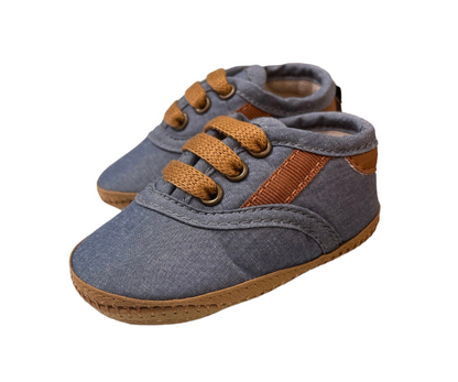 Zapato Bebo Caramelo B4 Baby