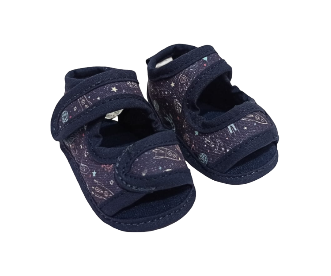 Zapato Azul Oscuro Peke B4 Baby