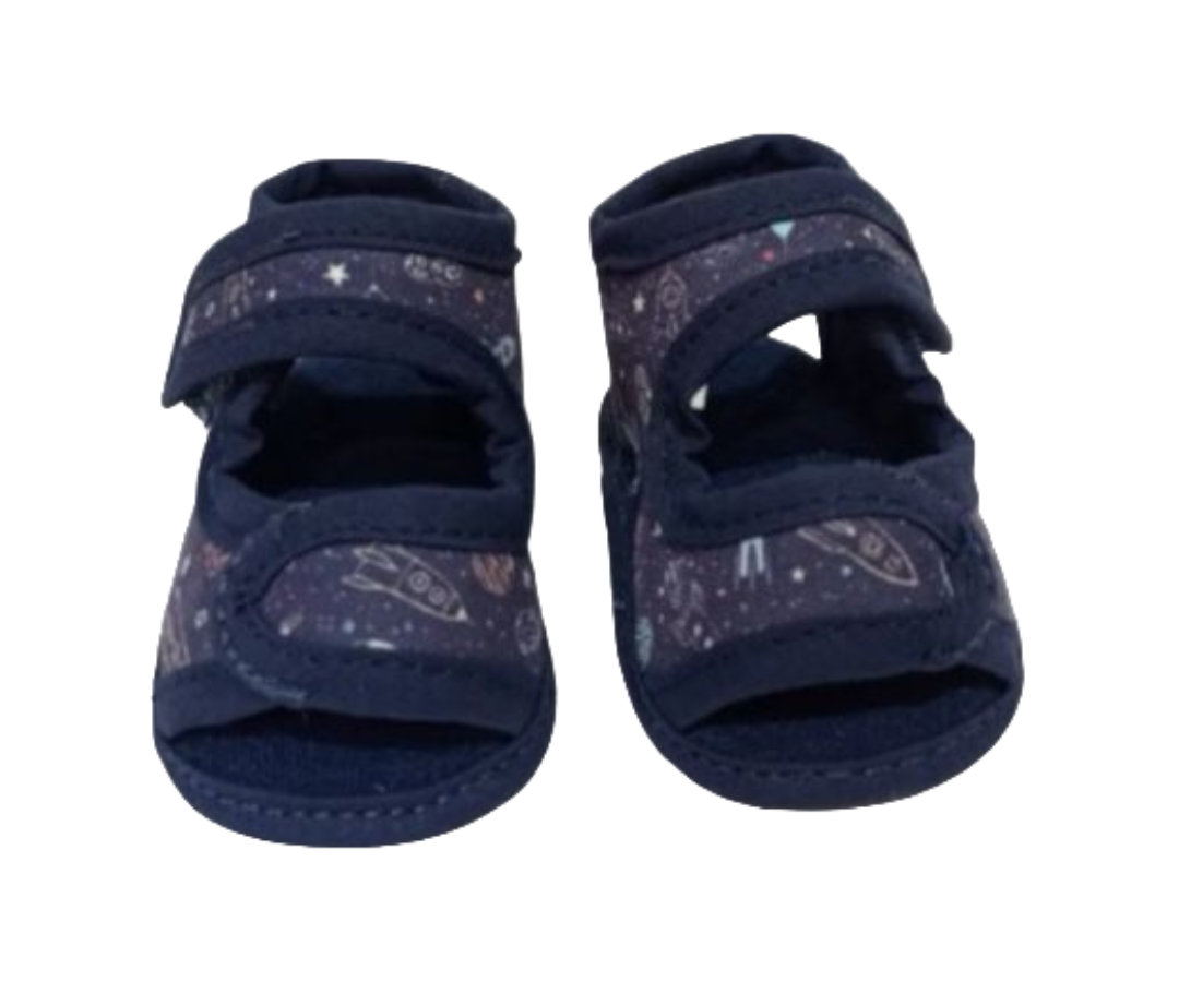 Zapato Azul Oscuro Peke B4 Baby