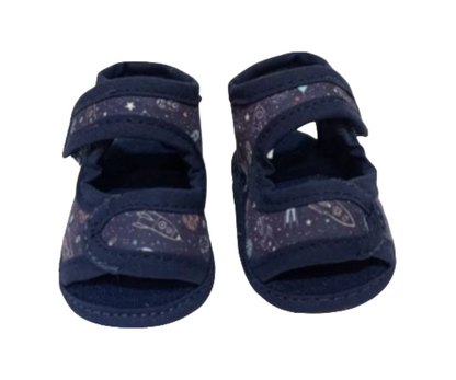 Zapato Azul Oscuro Peke B4 Baby