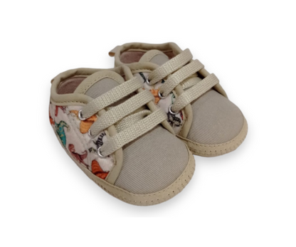 Zapatilla Bebo Beige Peke B4 BABY