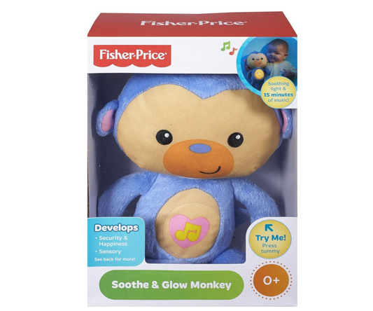 Surtido Animales Luminosos Fisher Price