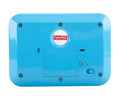 TABLE DE APRENDIZAJE CRECE CONMIGO AZUL FISHER PRICE