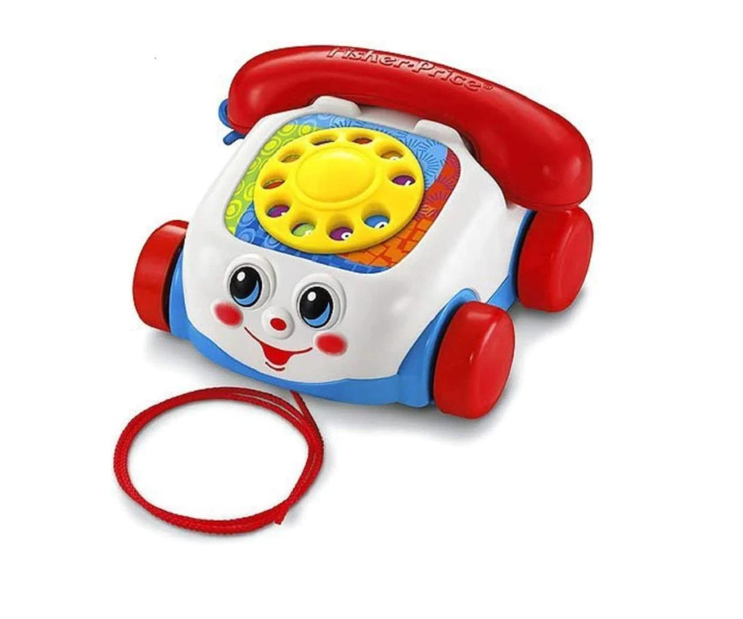 Teléfono Parlanchín Fisher Price