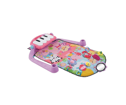 Gimnasio Rosa Piano Pataditas Fisher Price