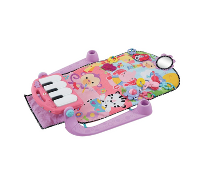 Gimnasio Rosa Piano Pataditas Fisher Price