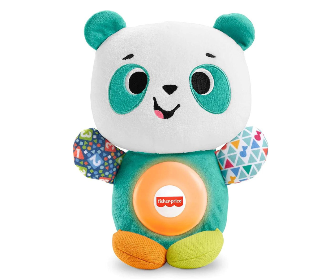 Linkimals Panda Multicolor Fisher Price